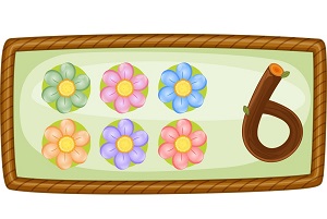 okul öncesi bir rakamı çalışma sayfaları